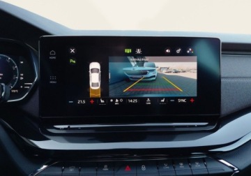 Skoda Octavia IV Liftback 2.0 TDI 150KM 2024 Skoda Octavia 2.0TDI 150KM Style DSG SalonPL SerwisASO Acc Matrix Kessy Vi, zdjęcie 35