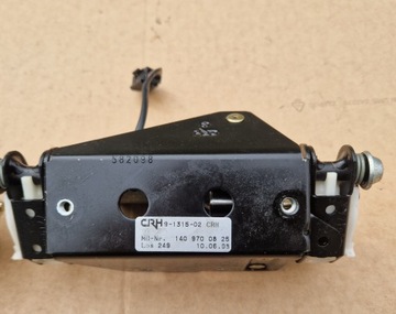 MERCEDES W140 C140 CL COUPE МОТОР ПОДГОЛОВНИКА 1409700825