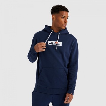 ELLESSE Bluza CRESTIDA Hoody Navy / XXL / 2XL