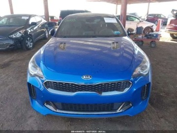 Kia Stinger 2019 Kia Stinger 2.0 255 KM, RWD, GT-LINE, piekny kolor, male uszkodzenia 2.0, zdjęcie 6