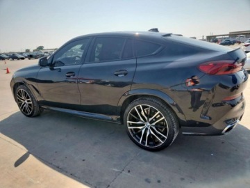 BMW X6 G06 2021 BMW X6 xDrive40I 2021 3.0l 3.0 Benzyna 335KM, zdjęcie 1
