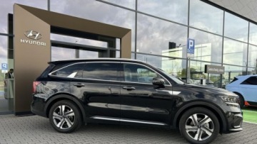 Kia Sorento IV SUV HEV 1.6 T-GDI 230KM 2022 Kia Sorento Hybryda 7os Kamera 360 Audio BOSE Salon Polska FV 23, zdjęcie 36