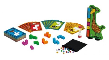 UBONGO JUNIOR 3D НАСТОЛЬНАЯ ИГРА НОВИНКА