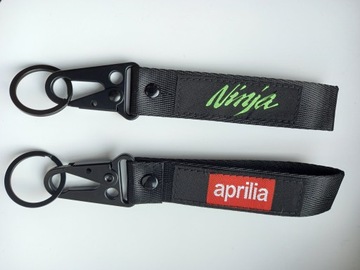 Мотоциклетный брелок Aprilia со шнурком для фаната