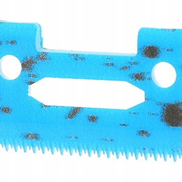 Лезвие для стрижки волос.