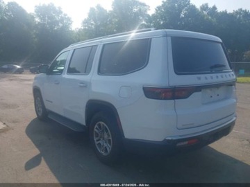 Jeep Wagoneer II 2023 Jeep Wagoneer Series I 2023 3.0l 3.0 Benzyna 420KM, zdjęcie 3