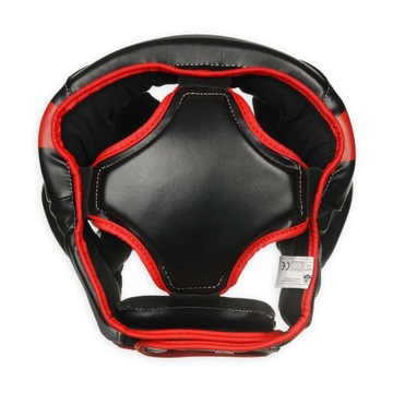 Боксерский шлем Bushido M с защитой головы для детей