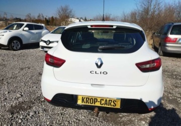 Renault Clio IV Grandtour  1.2 16V 74KM 2013 Renault Clio Renault Clio IV 1.2 73 km stan bdb gwarancja przebiegu 1.2, zdjęcie 5