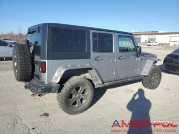 Jeep Wrangler III Unlimited Facelifting 3.6 V6 286KM 2018 Jeep Wrangler _UNLIMITED_RUBICON_4x4_3.6 L_285 km_2018r 3.6 Benzyna 285KM, zdjęcie 3
