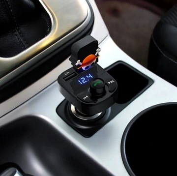 FM-ПЕРЕДАТЧИК USB BLUETOOTH MP3 АВТОМОБИЛЬНОЕ ЗАРЯДНОЕ УСТРОЙСТВО