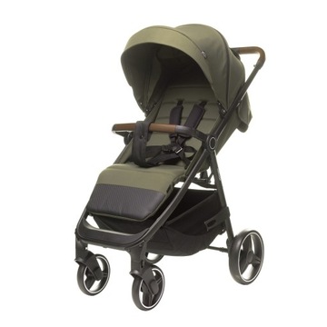 Wózek spacerowy Stinger XXIII 4BABY KHAKI
