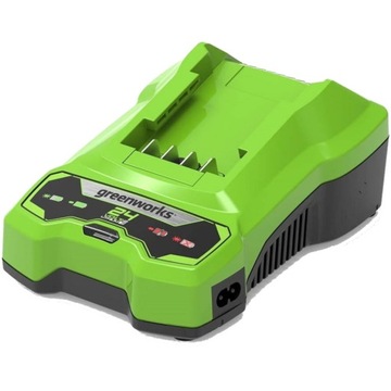 GreenWorks G24C Ładowarka 24 V