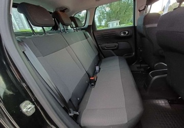 Citroen C3 Aircross  I Crossover Facelifting 1.2 PureTech 110KM 2023 Citroen C3 Aircross 177 Shine 110 KM I wl. GWARANCJA FV23 1.2, zdjęcie 30