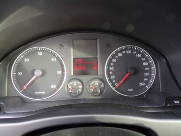 Volkswagen Golf Plus I 1.9 TDI 105KM 2007 VOLKSWAGEN GOLF PLUS 1.9 TDI 105 KM ZAMIANA, zdjęcie 7