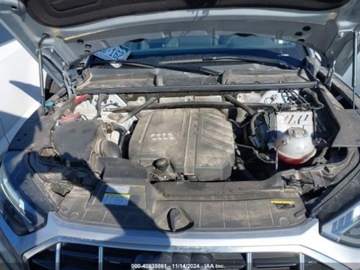 Audi Q5 II 2021 Audi Q5 2021r., Premium, od ubezpieczalni 2.0 Benzyna 261KM, zdjęcie 9