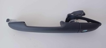 KLIKA DVEŘE LEVÝ PŘEDNÍ MERCEDES VITO W639 A0007602459