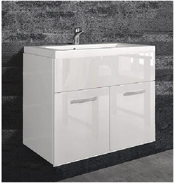 Szafka łazienkowa 60x35cm Etna BIAŁA