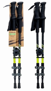 ТРЕККИНГОВЫЕ ПАЛКИ ROCKLAND NORDIC ACCESS 135см