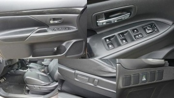 Mitsubishi Outlander III SUV Facelifting 2017 2.2 150KM 2018 Mitsubishi Outlander 2.2 DID nawi 7 osobowy kamera, zdjęcie 13