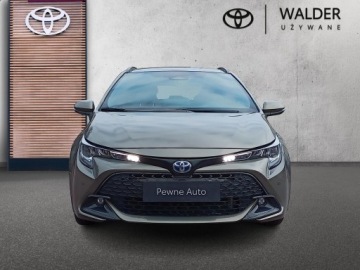 Toyota Corolla XII TS Kombi Facelifting 1.8 Hybrid 140KM 2023 Toyota Corolla 1.8 Hybrid Comfort Seria E21 (2019-, zdjęcie 1