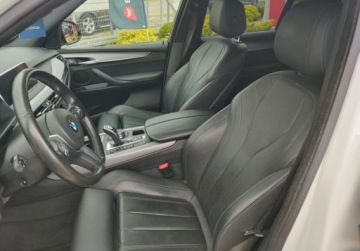 BMW X5 F15 SUV xDrive25d 231KM 2018 BMW X5 Salon PL VAT 23 Super Stan Serwis ASO Gwarancja 2.0 Diesel, zdjęcie 17