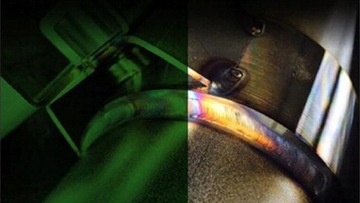 Защитная маска с автоматическим затемнением, TRUE COLOR RGB MASK