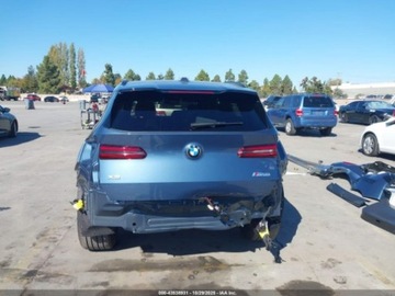 BMW X3 G45 2025 BMW X3 M50 xDrive 2025 3.0l 3.0 Benzyna 393KM, zdjęcie 4
