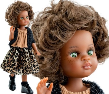 ИСПАНСКАЯ КУКЛА ПАОЛА РЕЙНА ПОВИЖНЫЕ СОЕДИНЕНИЯ 04856