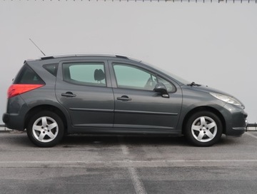 Peugeot 207 SW 1.4 VTi 95KM 2009 Peugeot 207 1.4 VTi, Klima, Klimatronic, zdjęcie 5