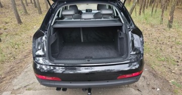 Audi Q3 I 2013 Audi Q3 2.0 TDI 150 , 156,299 km Nowe opony 4 szt 2.0 Diesel 150KM, zdjęcie 15