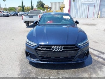 Audi A7 C8 2021 Audi A7 Sportback 2021 Audi A7 Premium Plus 55 TFSI e quattro 2.0 Benzyna, zdjęcie 10