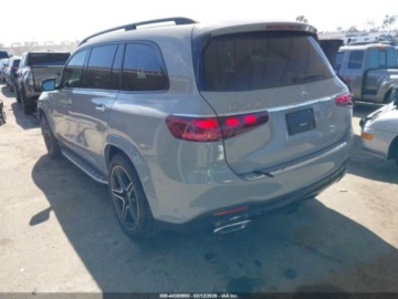 Mercedes GLS X167 2024 Mercedes-Benz GLS 450 4Matic 2024 3.0 Benzyna 375KM, zdjęcie 3