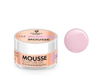 Victoria Vynn Mousse Sculpture Gel 04 Berry Blush 50ml