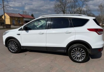 Ford Kuga II SUV 2.0 Duratorq TDCi 140KM 2013 Ford Kuga Ford Kuga 2.0 TDCi FWD Trend 2.0 Diesel 140KM, zdjęcie 27