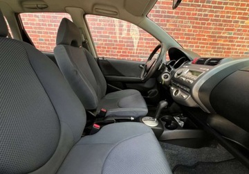 Honda Jazz II 1.4 83KM 2006 Honda Jazz Automat Klima Isofix Warszawa Gwarancja w cenie VKVX 1.3 83KM, zdjęcie 9