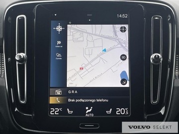 Volvo XC40 Crossover 2.0 D3 150KM 2019 Volvo XC 40 FV23% SalonPL D3 RDesign AWD Full-LED, zdjęcie 18