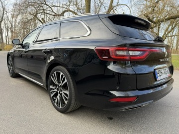 Renault Talisman Kombi 2.0 Blue dCi 200KM 2019 Renault Talisman 2.0 DCI 200 KM Initiale Paris, zdjęcie 4