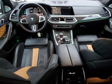 BMW Seria 6 G32 2023 BMW X6M 2023r., 4x4, 4.4L, zdjęcie 6
