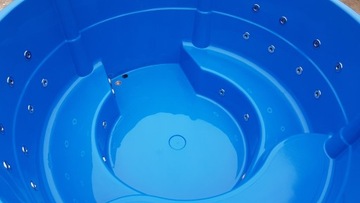 Balia ogrodowa , BW-23P Hot tub, Gorąca beczka