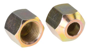NAKRĘTKA wlewu LPG, wielozaworu G1/4 stalowa / 8mm