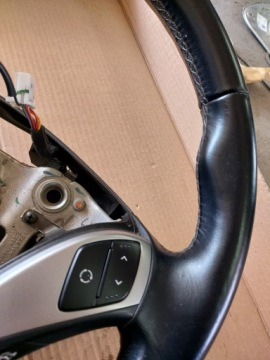 HYUNDAI I30 II РУЛЕВОЕ КОЛЕСО МНОГОФУНКЦИОНАЛЬНОЕ