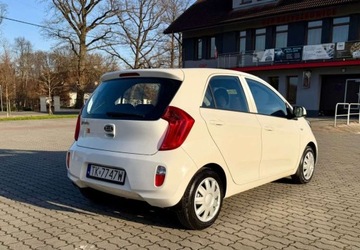 Kia Picanto II Hatchback 5d 1.0 69KM 2012 Kia Picanto Kia Picanto 1.0 XL Benzyna 69KM, zdjęcie 10