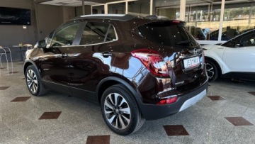 Opel Mokka I SUV 1.4 Turbo ECOTEC 140KM 2017 Opel Mokka X Mokka X Nowy model 4x4 Navi Hak Ledy MOZLIWA ZAMIANA 1.4, zdjęcie 16