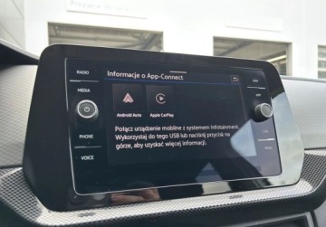 Volkswagen T-Cross SUV Facelifting 1.0 TSI 115KM 2025 Volkswagen T-Cross Life Plus Pakiety, ACC, Kamera, Digital Cockpit, Podgr, zdjęcie 31