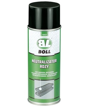 NEUTRALIZATOR RDZY SPRAY 400ML BOLL 00140192