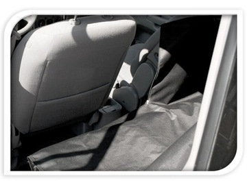 КОВРИК на автокресло - ДЛЯ СОБАК