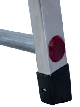 Алюминиевая лестница Krause Corda, 7 ступенек + площадка 000767