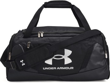 UNDER ARMOUR TORBA treningowa sport Un CZARNA 40L