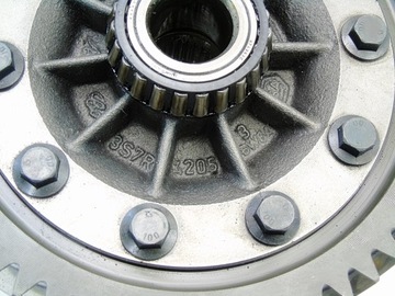 MECHANIZMUS DIFERENCIÁL PŘEVODOVKY ŘAZENÍ 2.2 2.0 TDCI FORD MONDEO MK3 X-TYPE