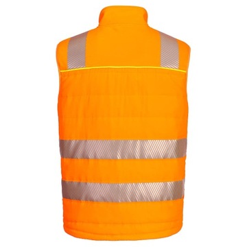 Жилет из софтшелла DX4 Hi-Vis DX479